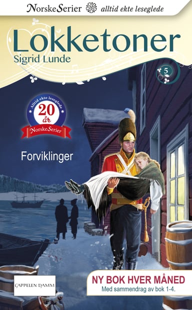 Omslag av "Forviklinger"