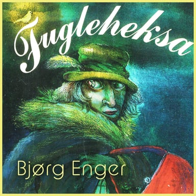 Omslag av "Fugleheksa"