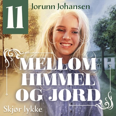Omslag av "Skjør lykke"