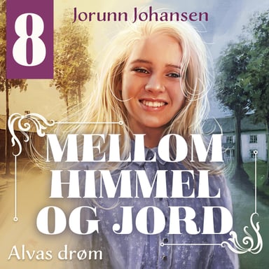 Omslag av "Alvas drøm"