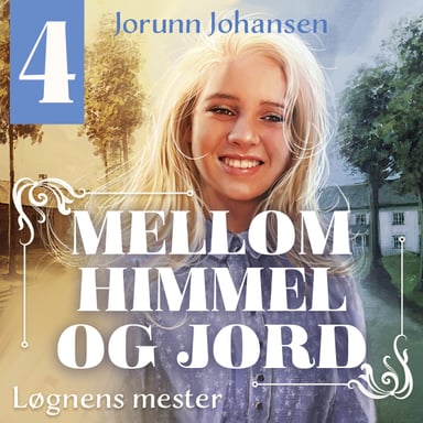 Omslag av "Løgnens mester"