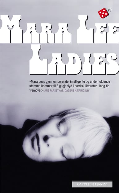 Omslag av "Ladies"