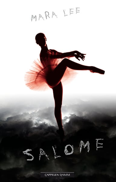 Omslag av "Salome"