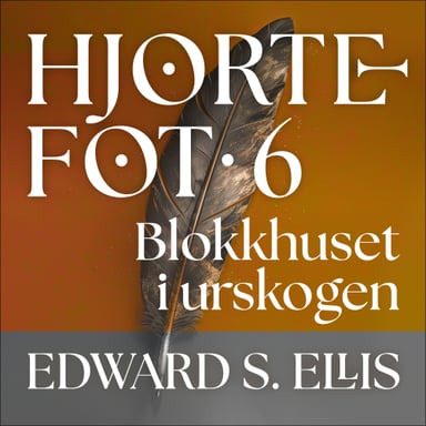 Omslag av "Blokkhuset i urskogen"