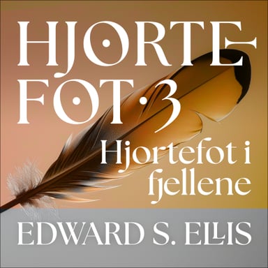Omslag av "Hjortefot i fjellene"