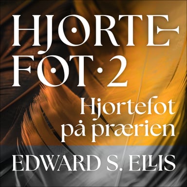 Omslag av "Hjortefot på prærien"