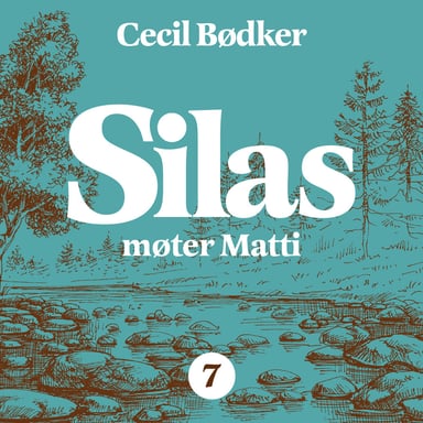 Omslag av "Silas møter Matti"