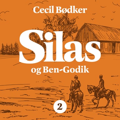 Omslag av "Silas og Ben-Godik"