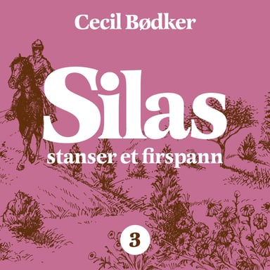 Omslag av "Silas stanser et firspann"