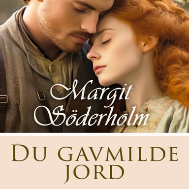 Omslag av "Du gavmilde jord"