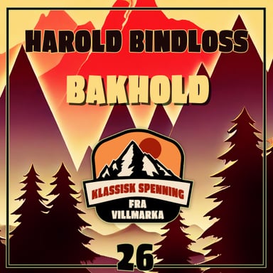 Omslag av "Bakhold"
