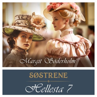 Omslag av "Søstrene"