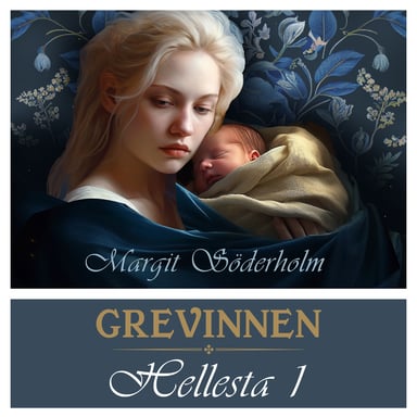 Omslag av "Grevinnen"
