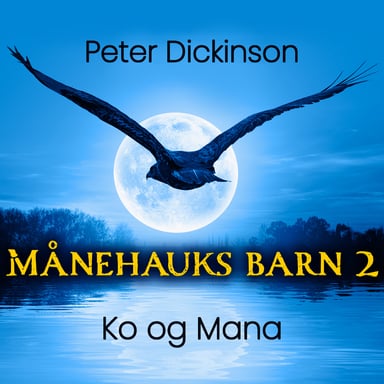 Omslag av "Ko og Mana"