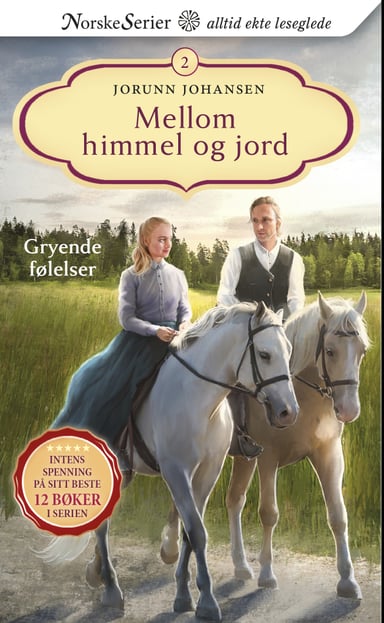 Omslag av "Gryende følelser"
