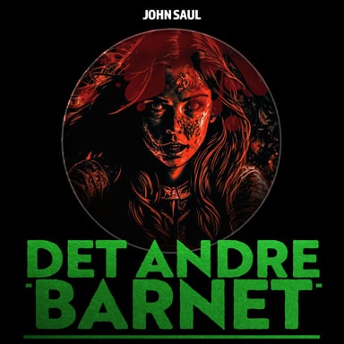 Omslag av "Det andre barnet"