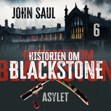 Omslag av "Asylet"