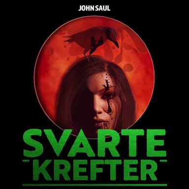 Omslag av "Svarte krefter"