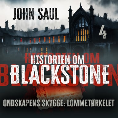 Omslag av "Ondskapens skygge: Lommetørkleet"
