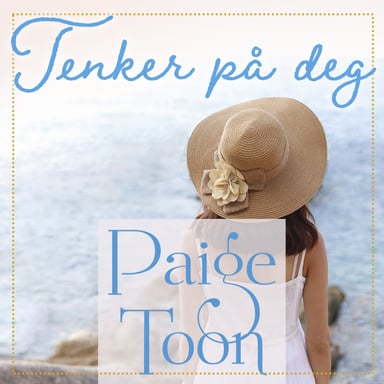 Omslag av "Tenker på deg"