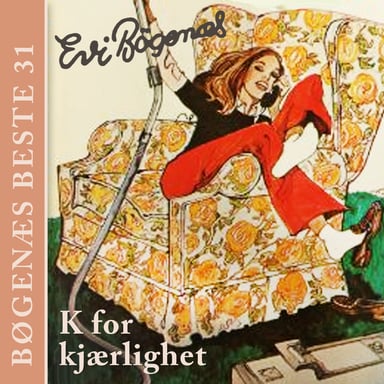 Omslag av "K for kjærlighet"