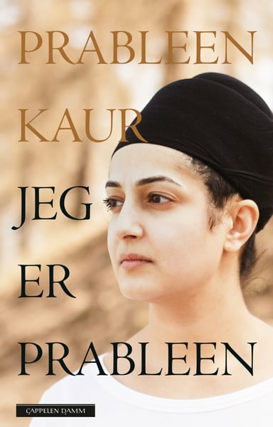 Omslag av "Jeg er Prableen"