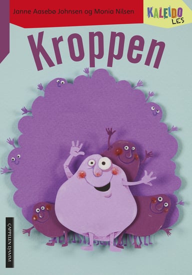 Omslag av "Kaleido Les Nivå 4 Kroppen"