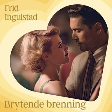 Omslag av "Brytende brenning"