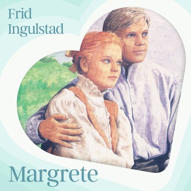 Omslag av "Margrete"
