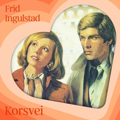 Omslag av "Korsvei"