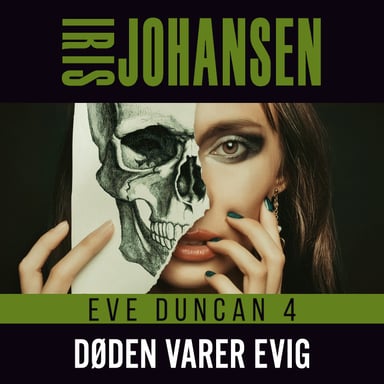 Omslag av "Døden varer evig"