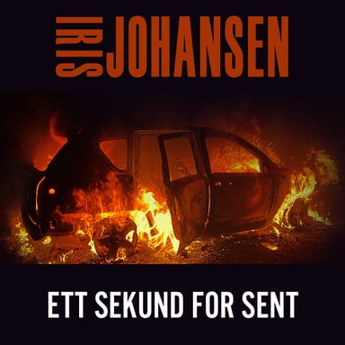 Omslag av "Ett sekund for sent"