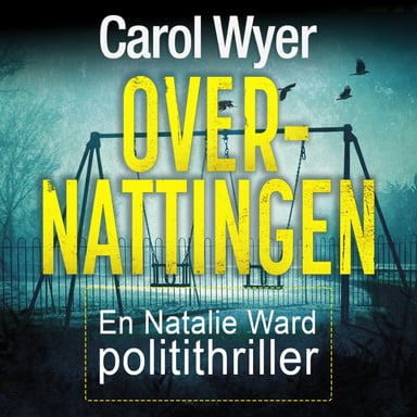 Omslag av "Overnattingen"