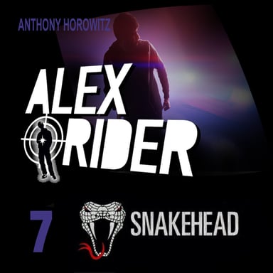 Omslag av "Snakehead"