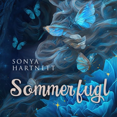 Omslag av "Sommerfugl"