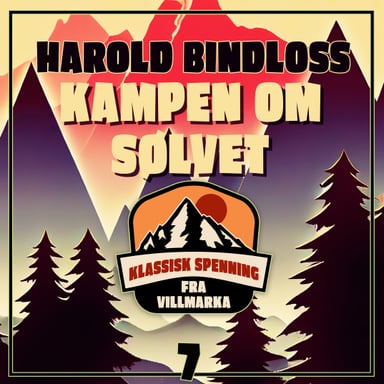 Omslag av "Kampen om sølvet"