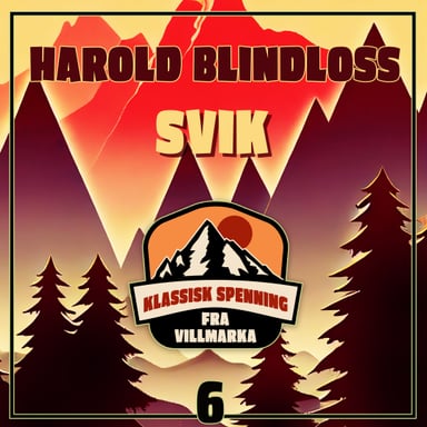 Omslag av "Svik"