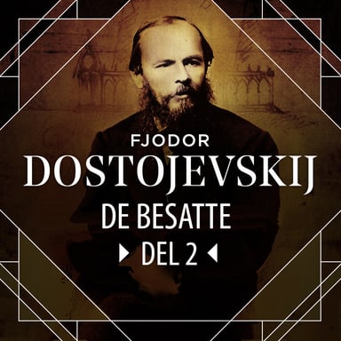 Omslag av "De besatte, del 2"