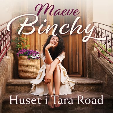 Omslag av "Huset i Tara Road"