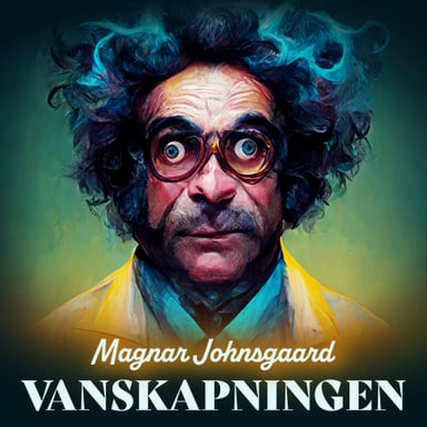 Omslag av "Vanskapningen"