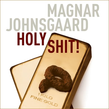 Omslag av "Holy shit!"
