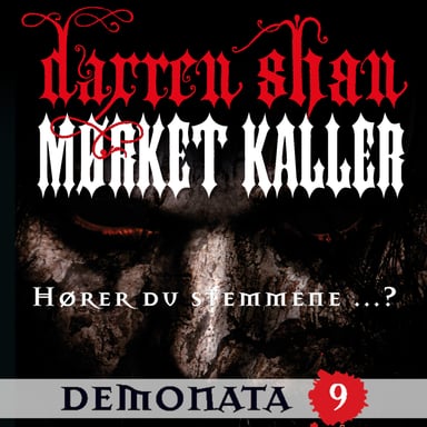 Omslag av "Mørket kaller"