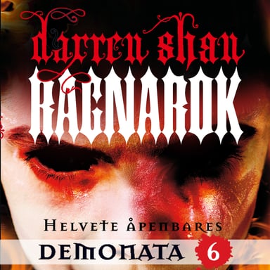 Omslag av "Ragnarok"