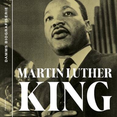 Omslag av "Martin Luther King"