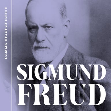Omslag av "Sigmund Freud"