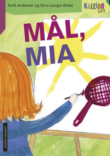 Kaleido Les Nivå 1 Mål, Mia