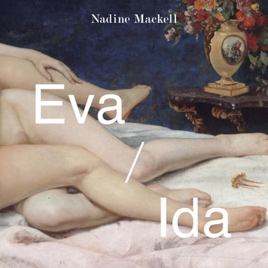 Omslag av "Eva/Ida"