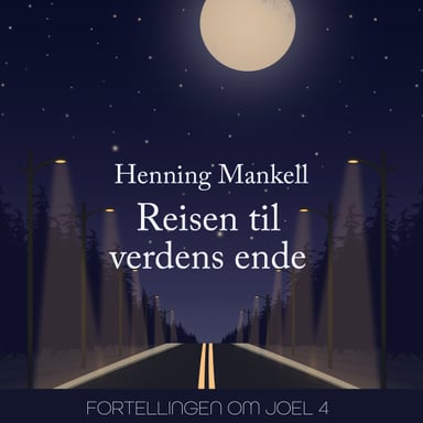 Omslag av "Reisen til verdens ende"