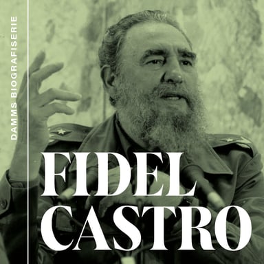 Omslag av "Fidel Castro"