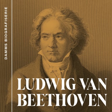 Omslag av "Ludwig van Beethoven"
